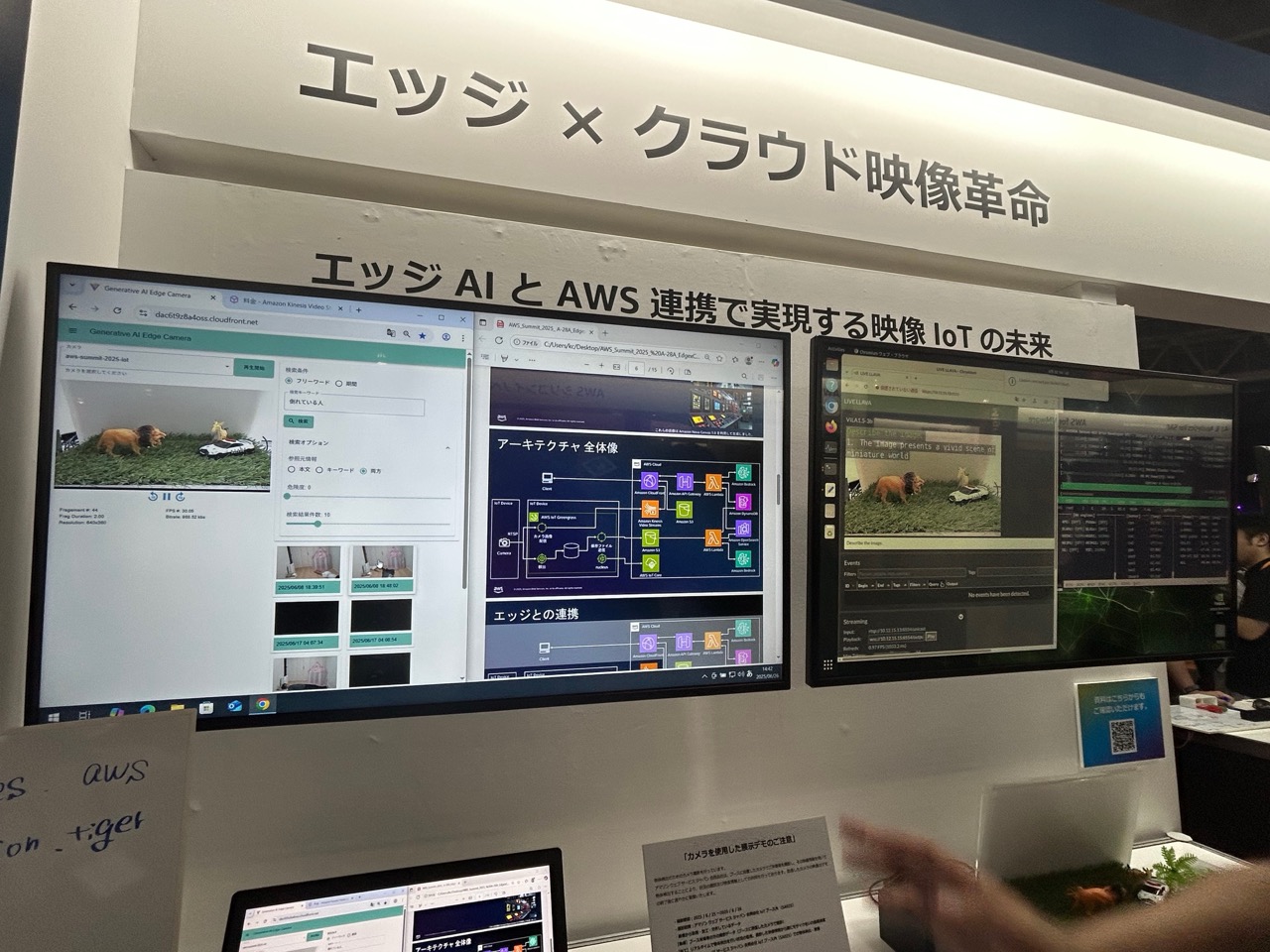 AWS Summit Japan 2025 参加レポート #AI - Qiita