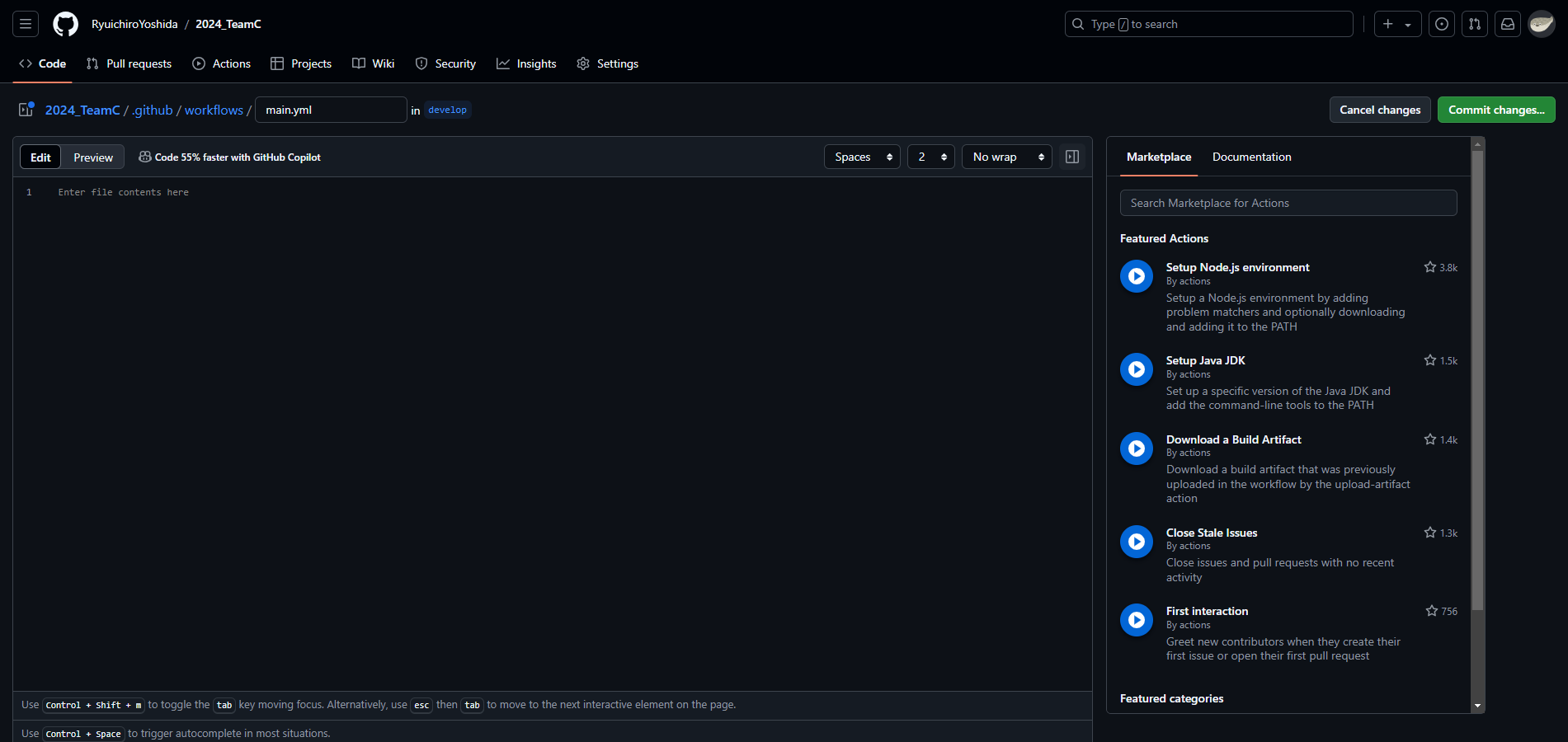 Unity/GitHub Actionsによる自動化入門 f4d9fd26aa.png?_a=BACAGSGT