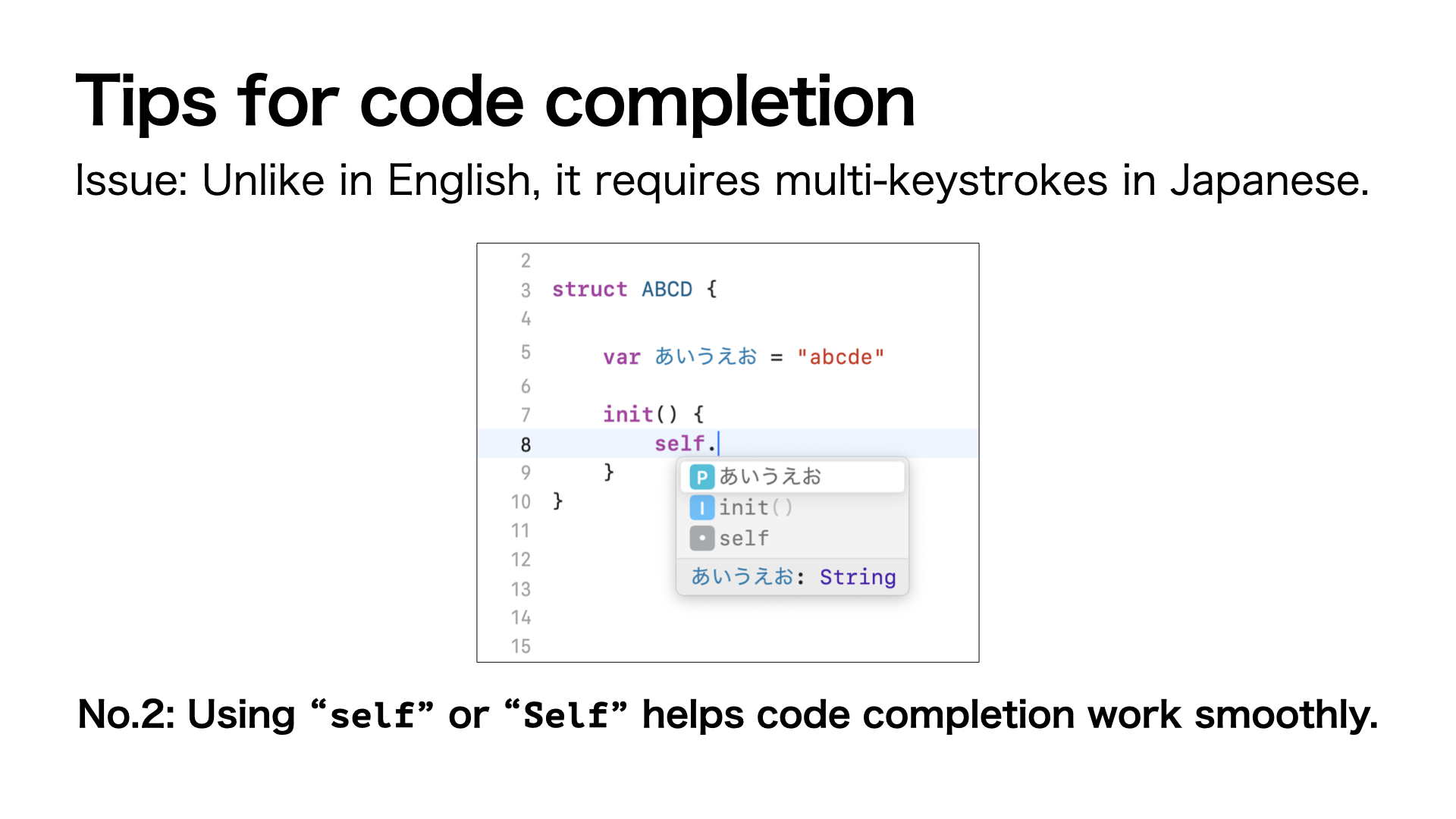 日本語でのSwiftプログラミング【詳解版】 #Xcode - Qiita