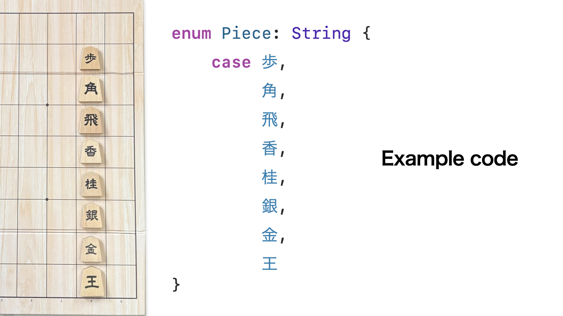 日本語でのSwiftプログラミング【詳解版】 #Xcode - Qiita