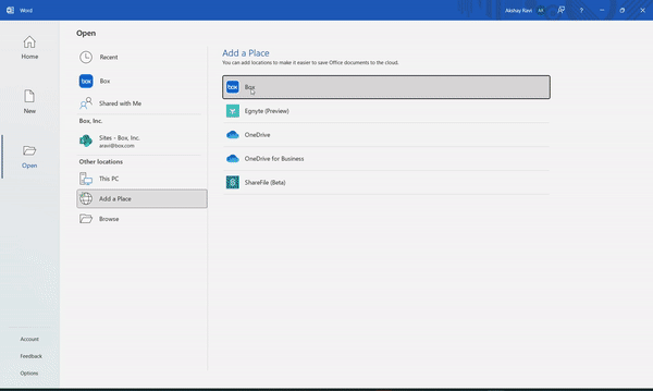 Box for Microsoft Office（共同編集機能）で何ができるのか