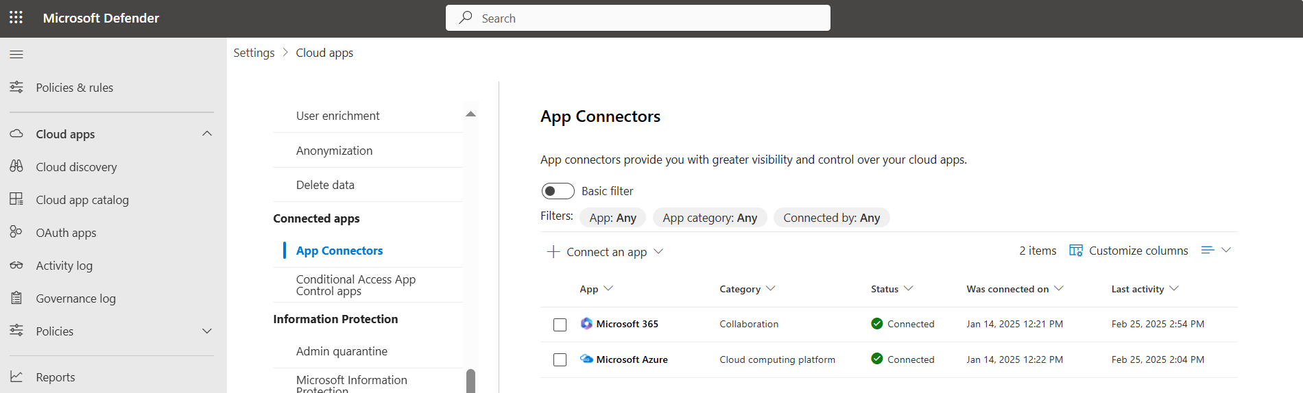 SharePoint Online への機密情報アップロードをブロックする方法