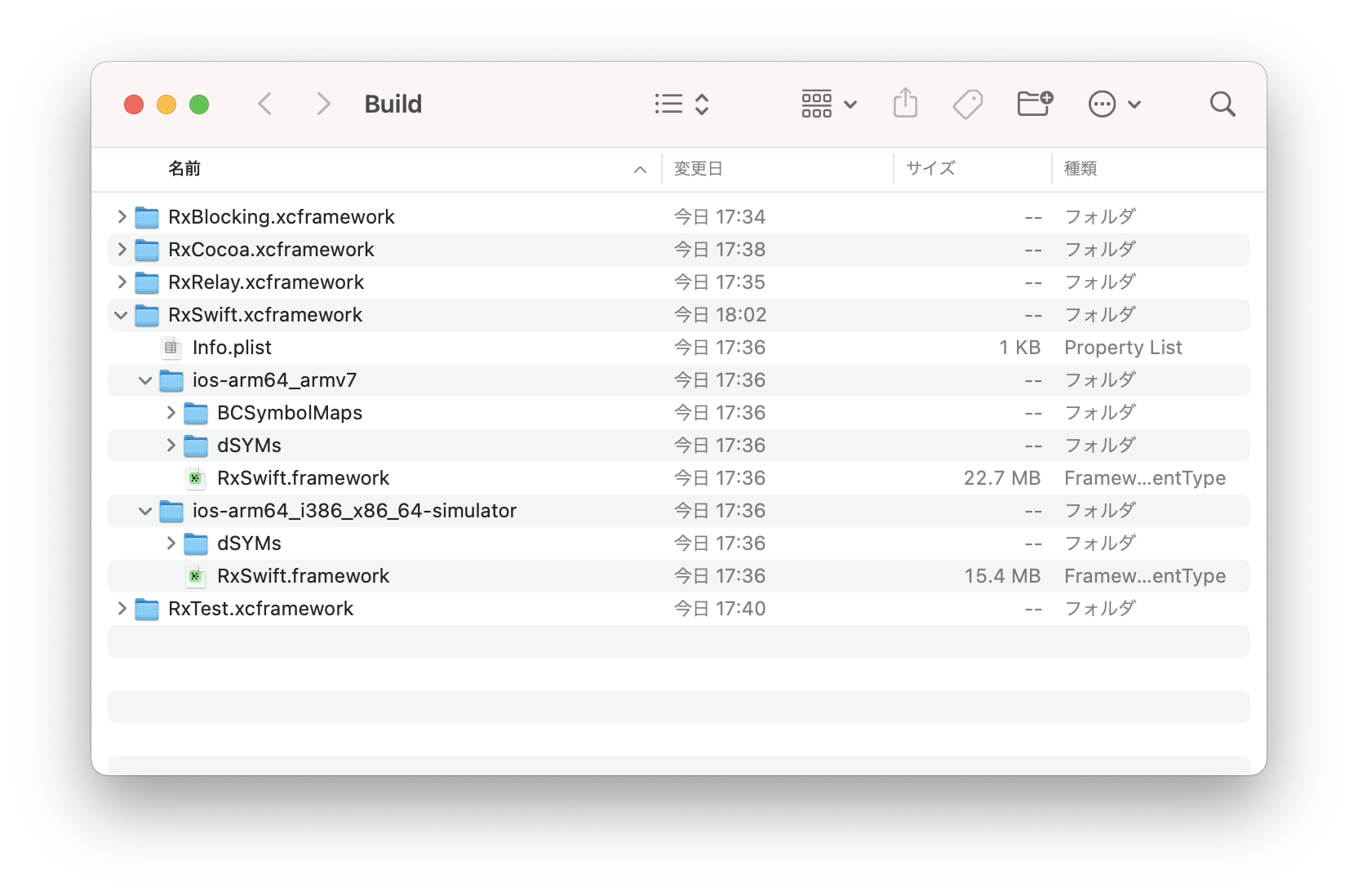 Xcframeworksに対応したcarthageを使ってみた Laptrinhx