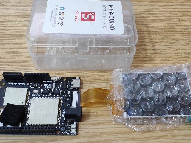 RISC Vマイコン K210の開発エコシステム #Arduino - Qiita