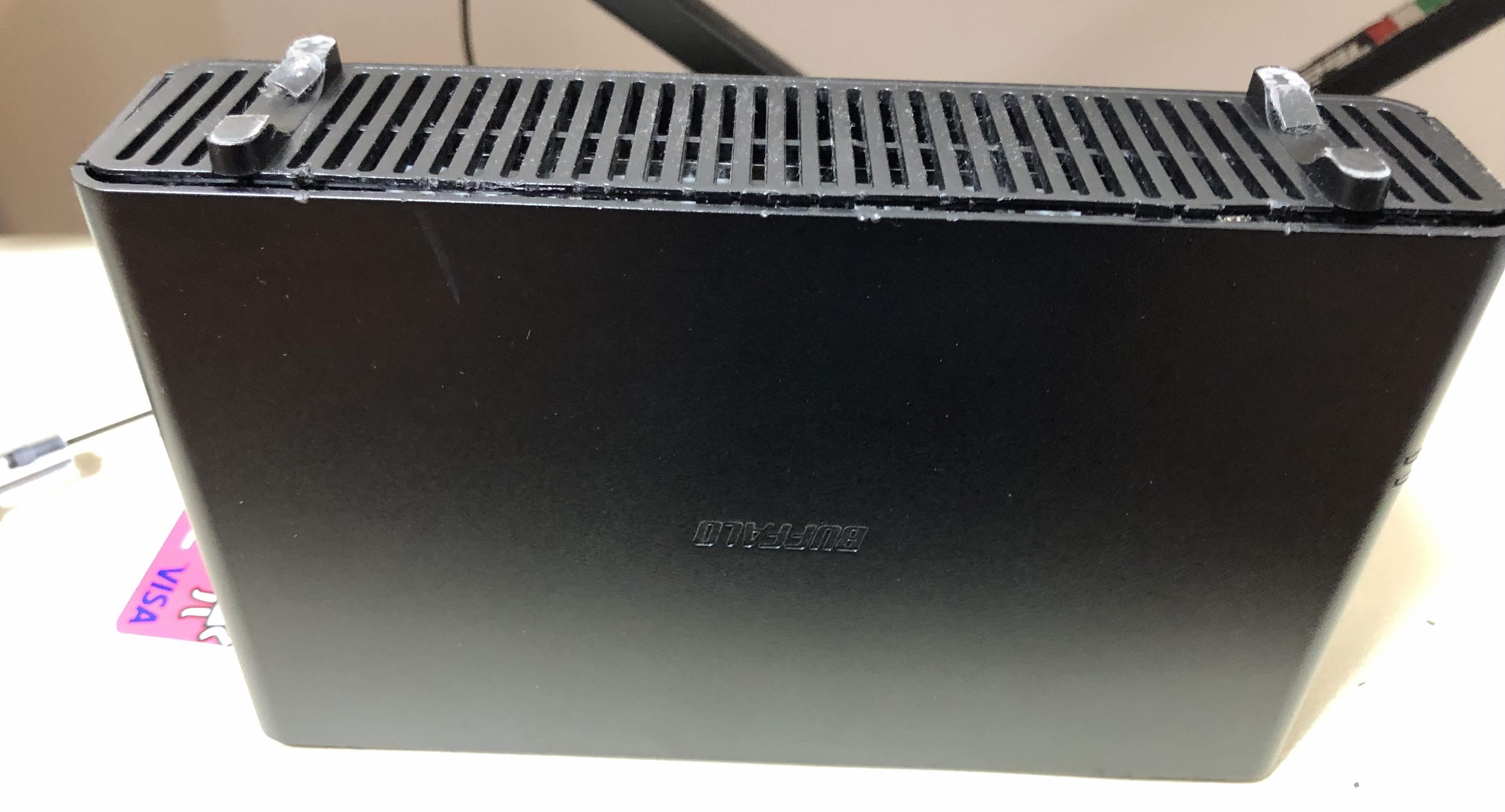 BUFFALO ネットワーク対応HDD  Link Station LS210D LS210D0101 : ネットワーク対応HDD(NAS) : LinkStation