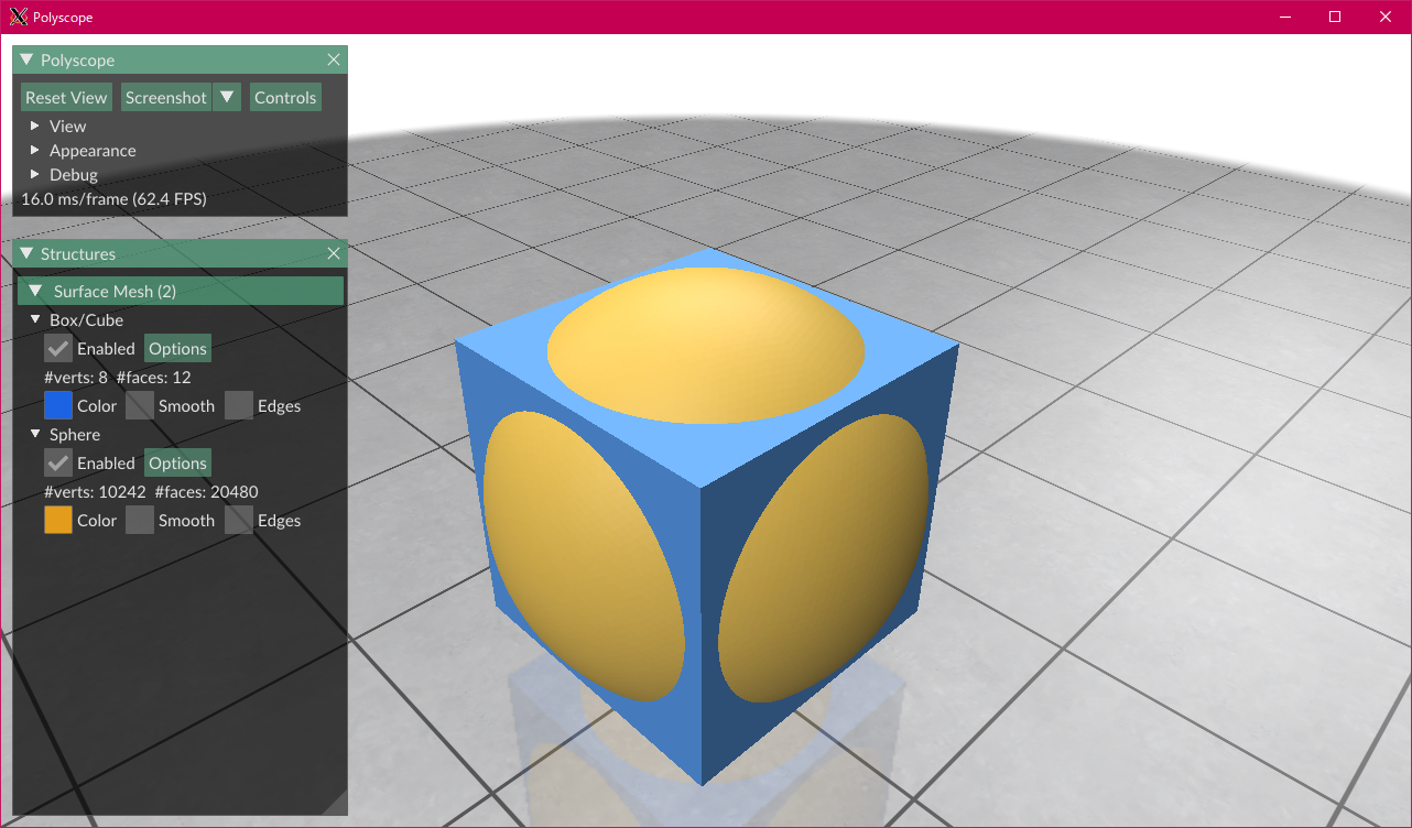 PyMeshLabの使い方 #Python - Qiita