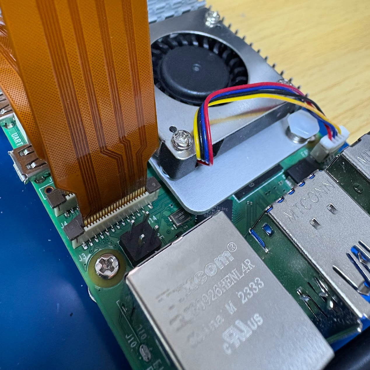 Raspberry Pi 5 でのカメラモジュール利用方法 #raspberrypi5 - Qiita