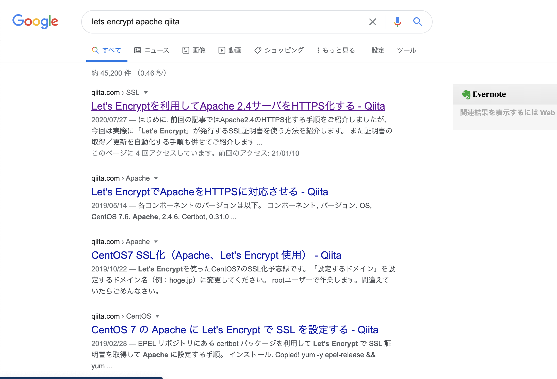 letsencrypt-発行証明書