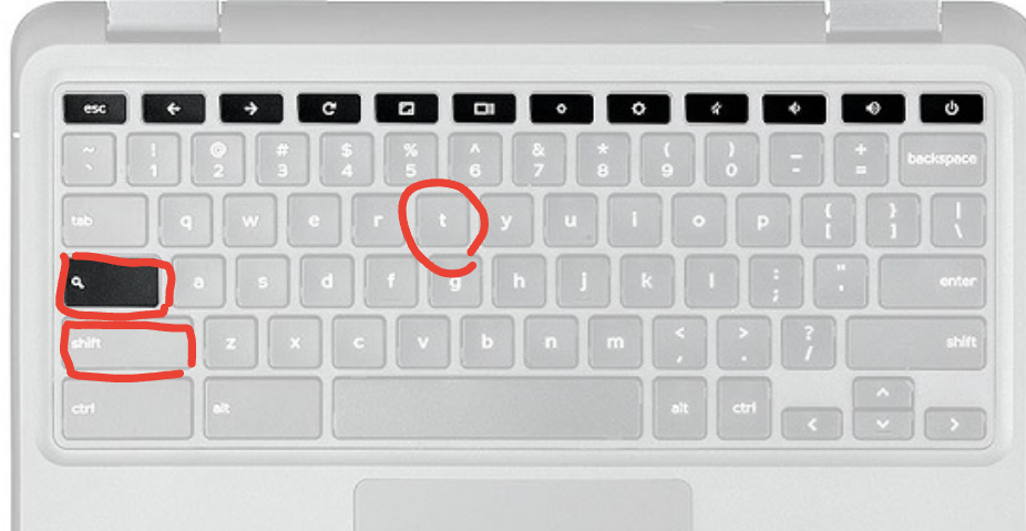 Chromebookのタッチスクリーンを無効化する方法 #flags - Qiita