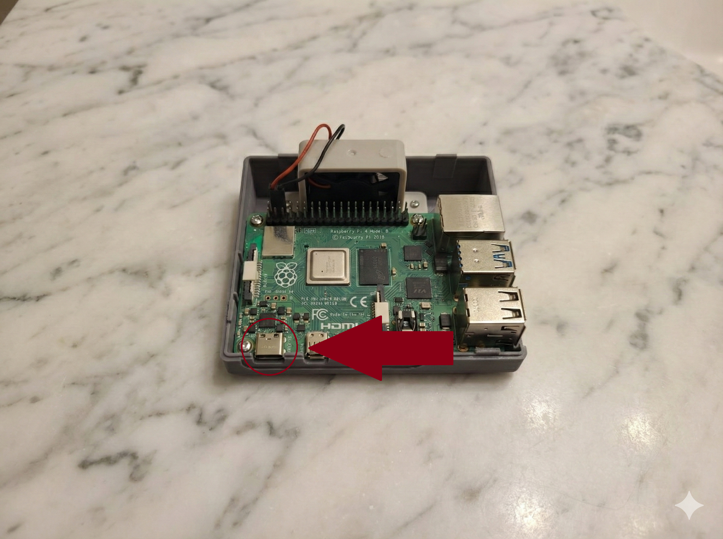 RaspberryPiでNAS構築 #samba - Qiita
