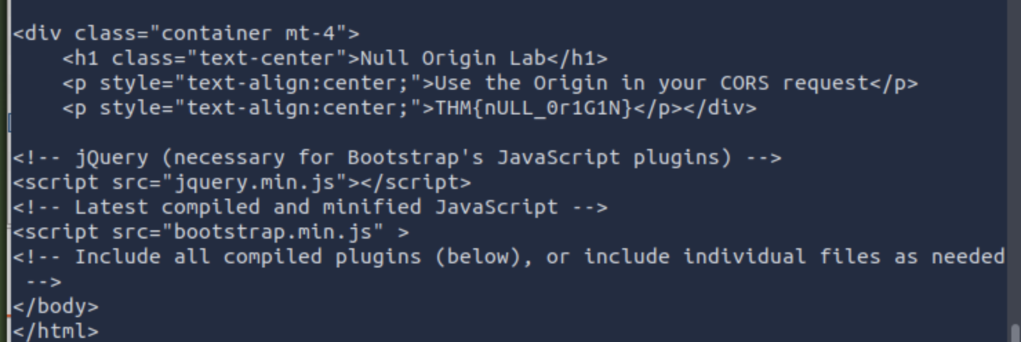 セキュリティー】なぜ Origin は null になるのか ― CORS に潜む設計