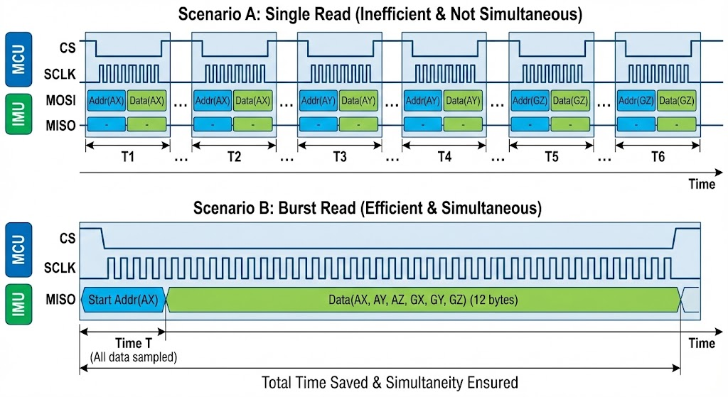高性能IMU ICM-42688を実装し、物理法則を可視化する #STM32 - Qiita