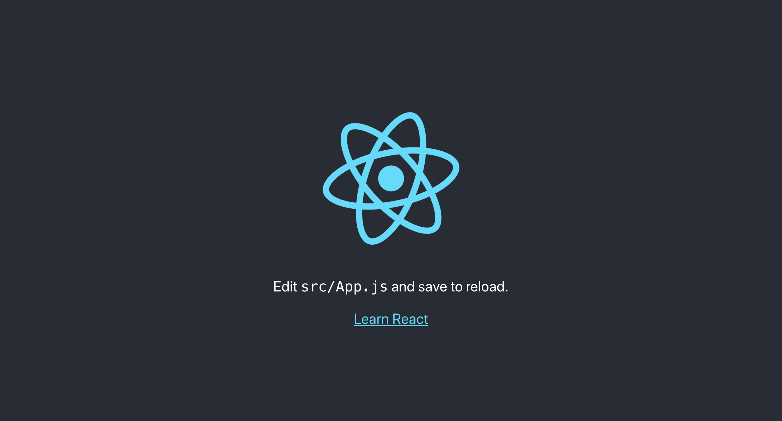createreactappでyarn startできない(できた) LaptrinhX