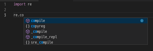 Vscode インテリセンスが効かない を解消 Qiita