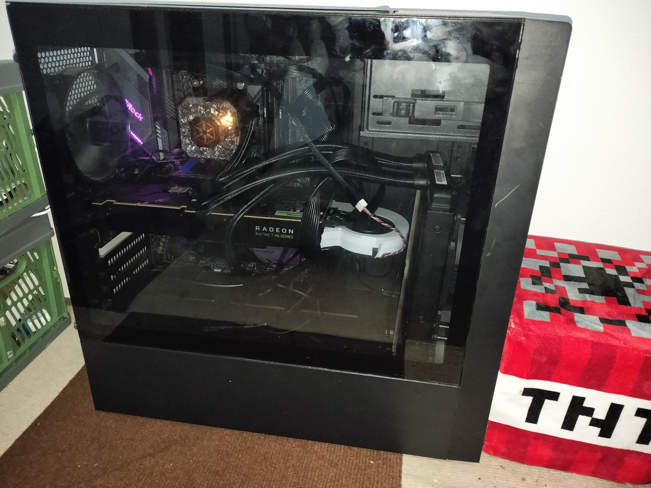 AMD Radeon Instinct MI50 32GB のすすめ #radeon - Qiita