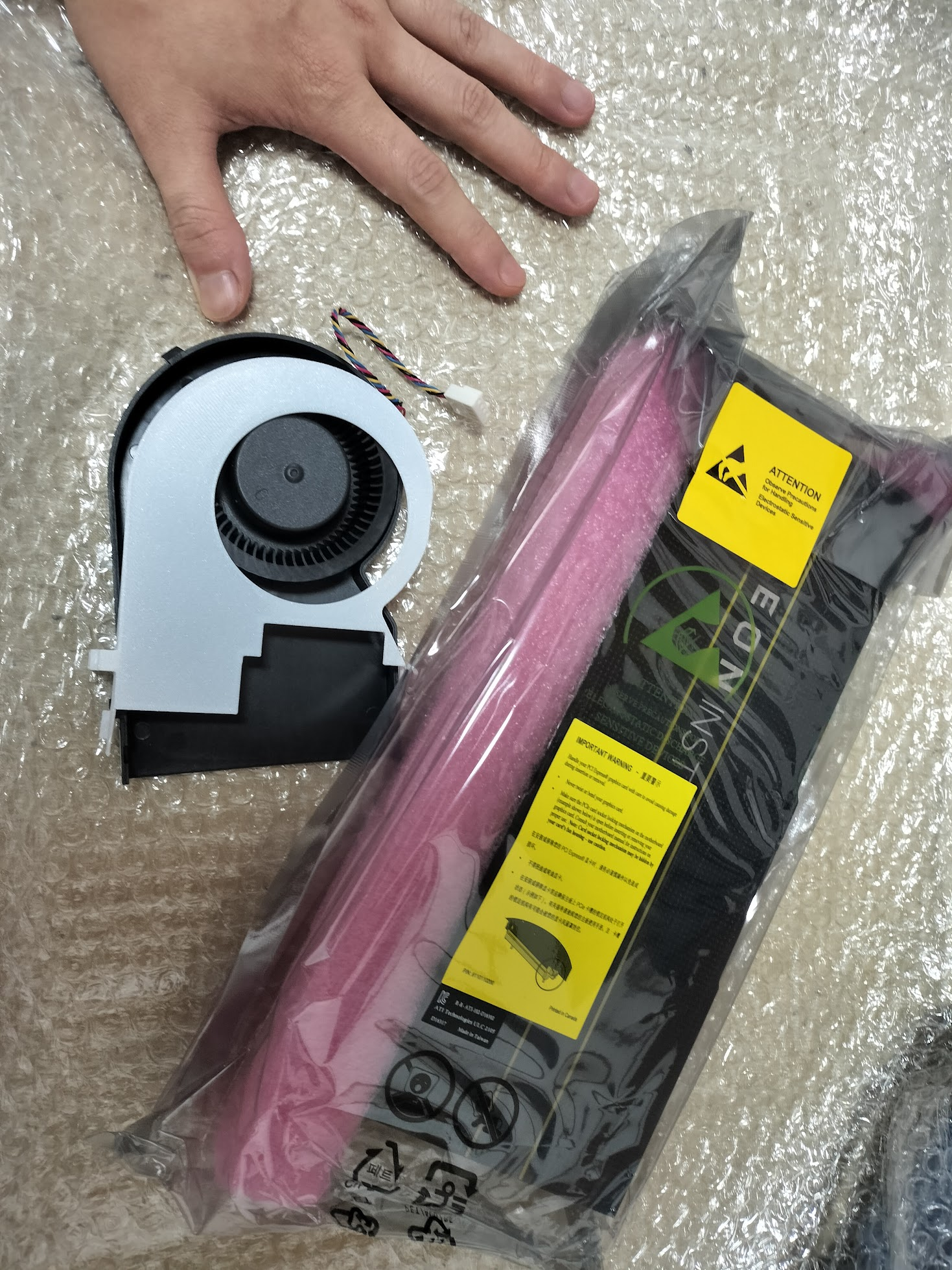 AMD Radeon Instinct MI50 32GB のすすめ #radeon - Qiita