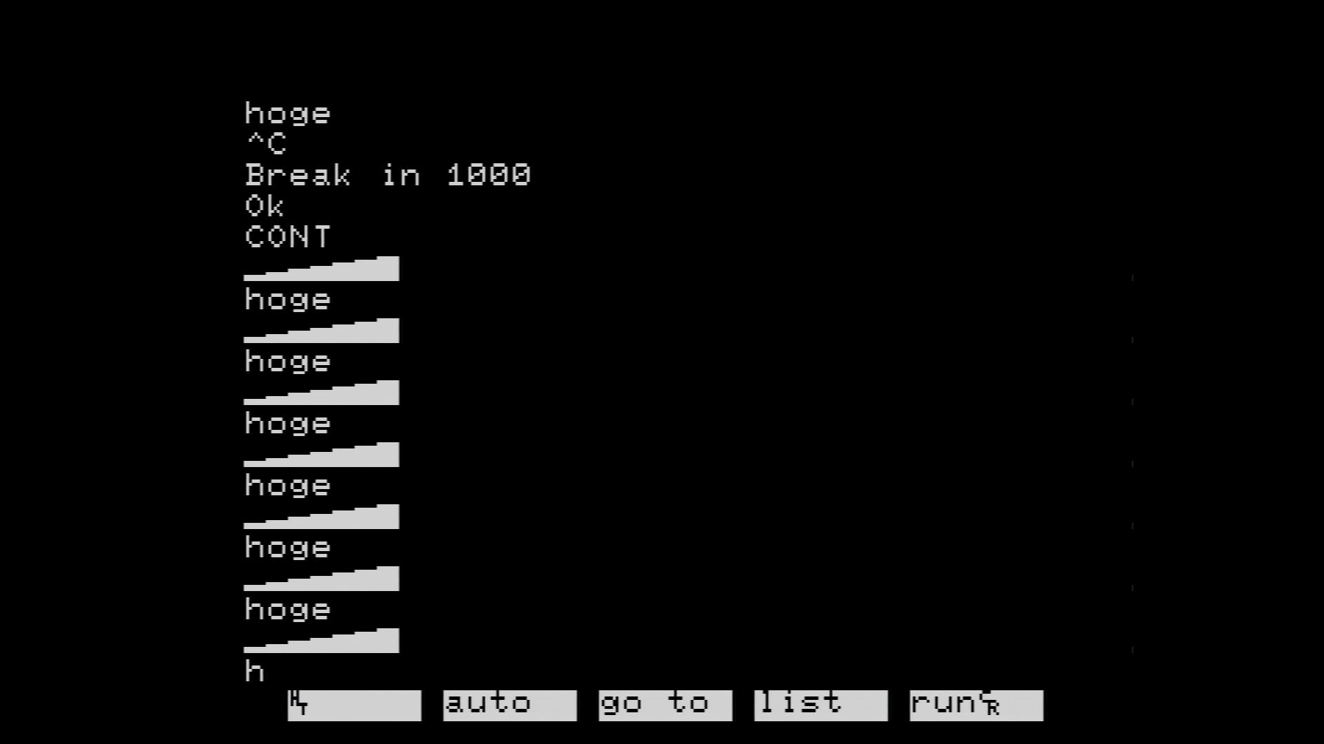 PC-8001の使い方を勉強してみよう #初心者 - Qiita