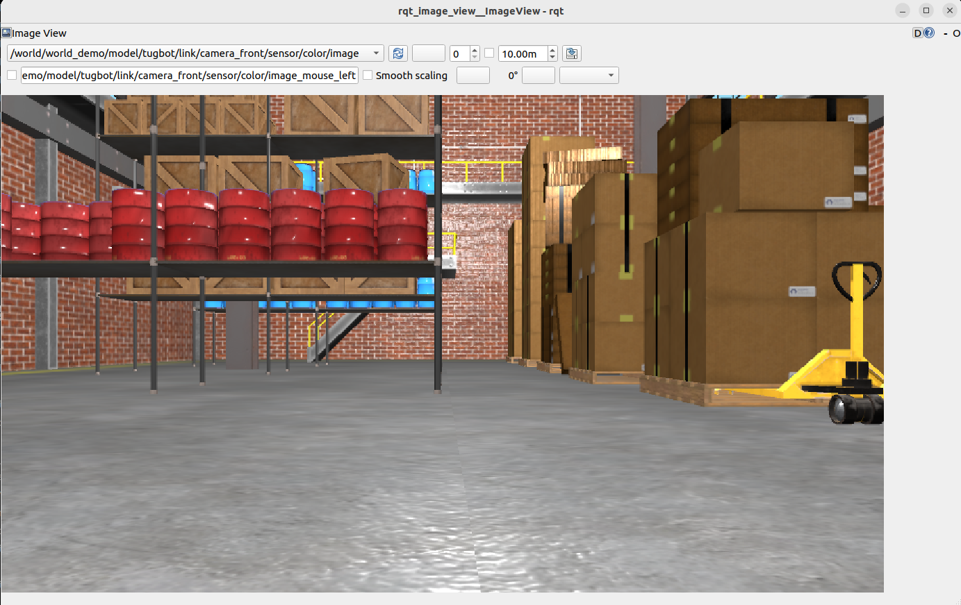Ignition Gazebo チュートリアル インストールとROS 2との連携 ROS2 Qiita