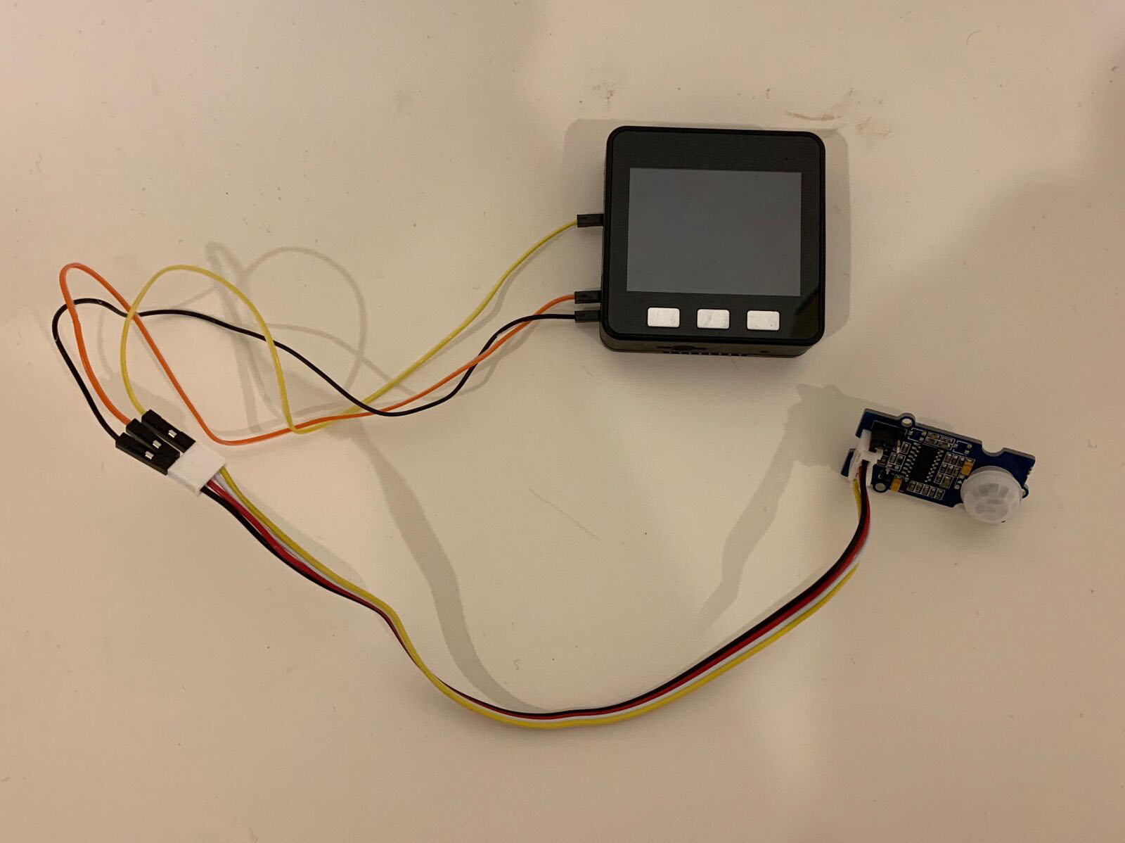 M5Stackでスマートミラーを作ってみた #Arduino - Qiita