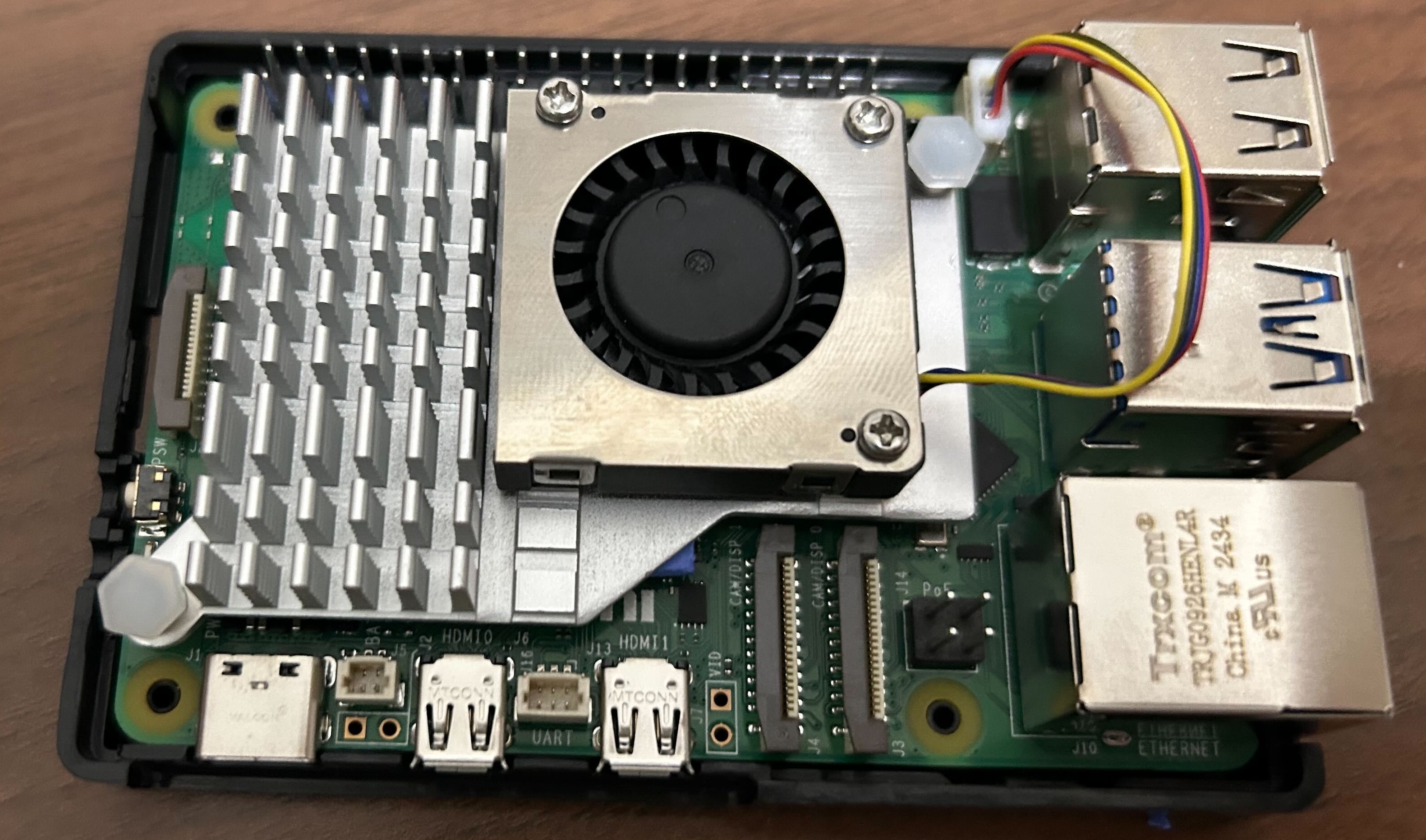 ラズパイ5でサーバー構築に挑戦！セットアップからWordPressでWebサイト公開まで #初心者 - Qiita