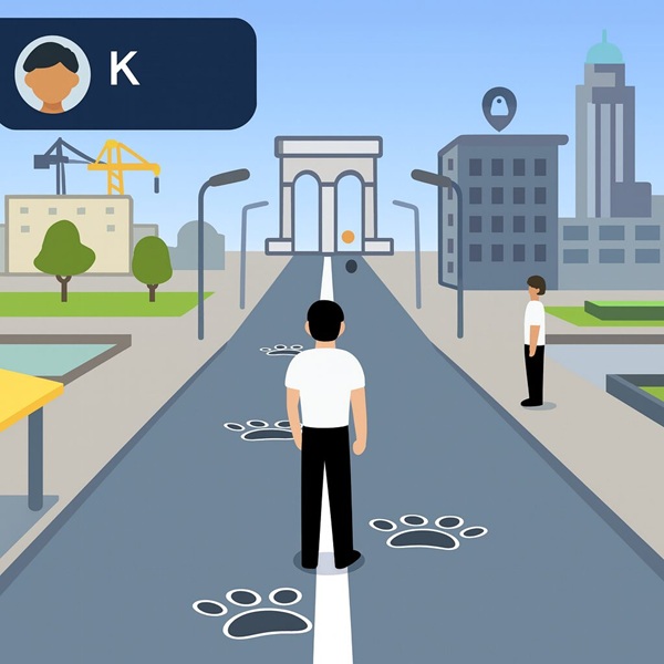 AWS Cloud Quest ハンズオン学習イメージ