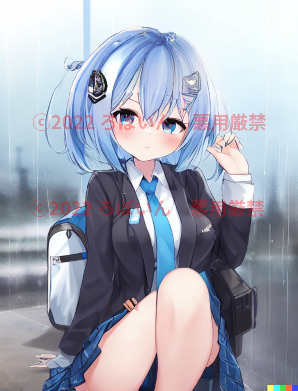 修正したイラスト