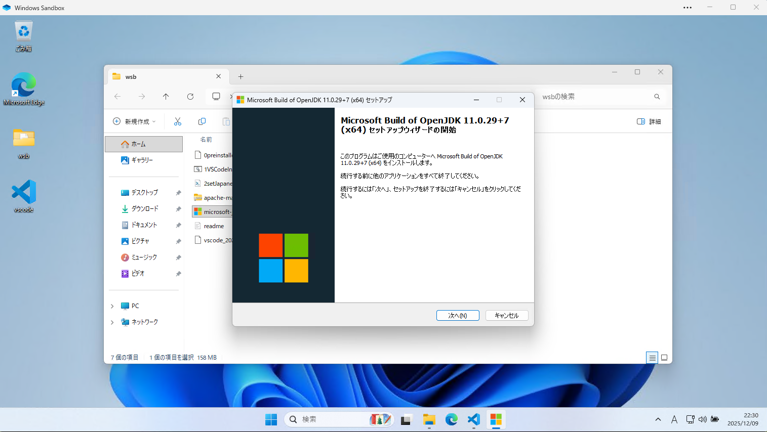 Windows 11 サンドボックスを利用した開発環境の構築 #sandbox - Qiita