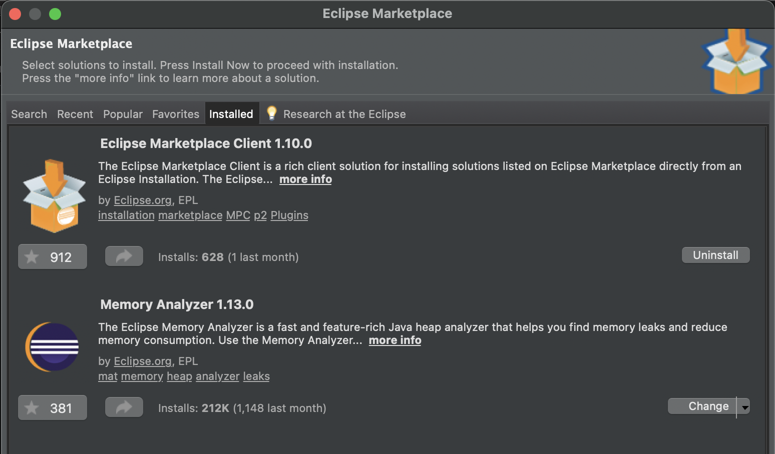 OpenJ9 JVM の heap dumpをMemory Analyzerで解析する Java Qiita
