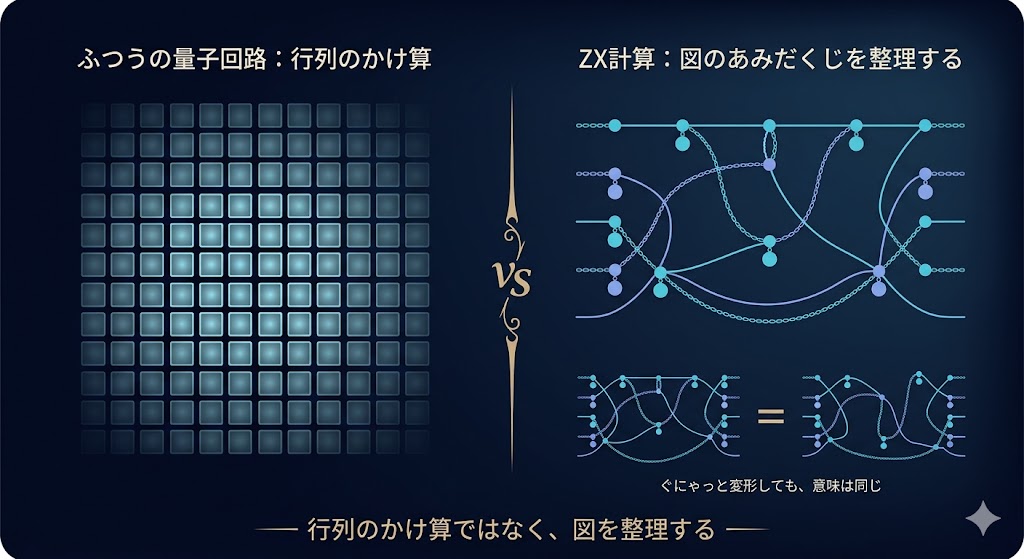 量子論理・トポス・圏論的量子力学は何に使うの？ ── 量子コンパイラ