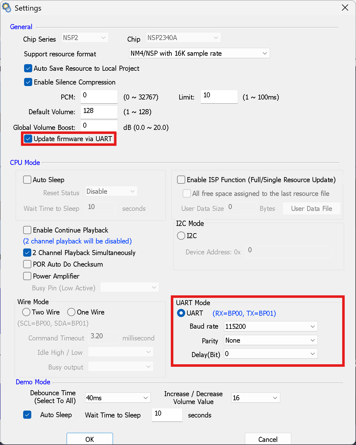 NSP2340A_ProjectSetting.png