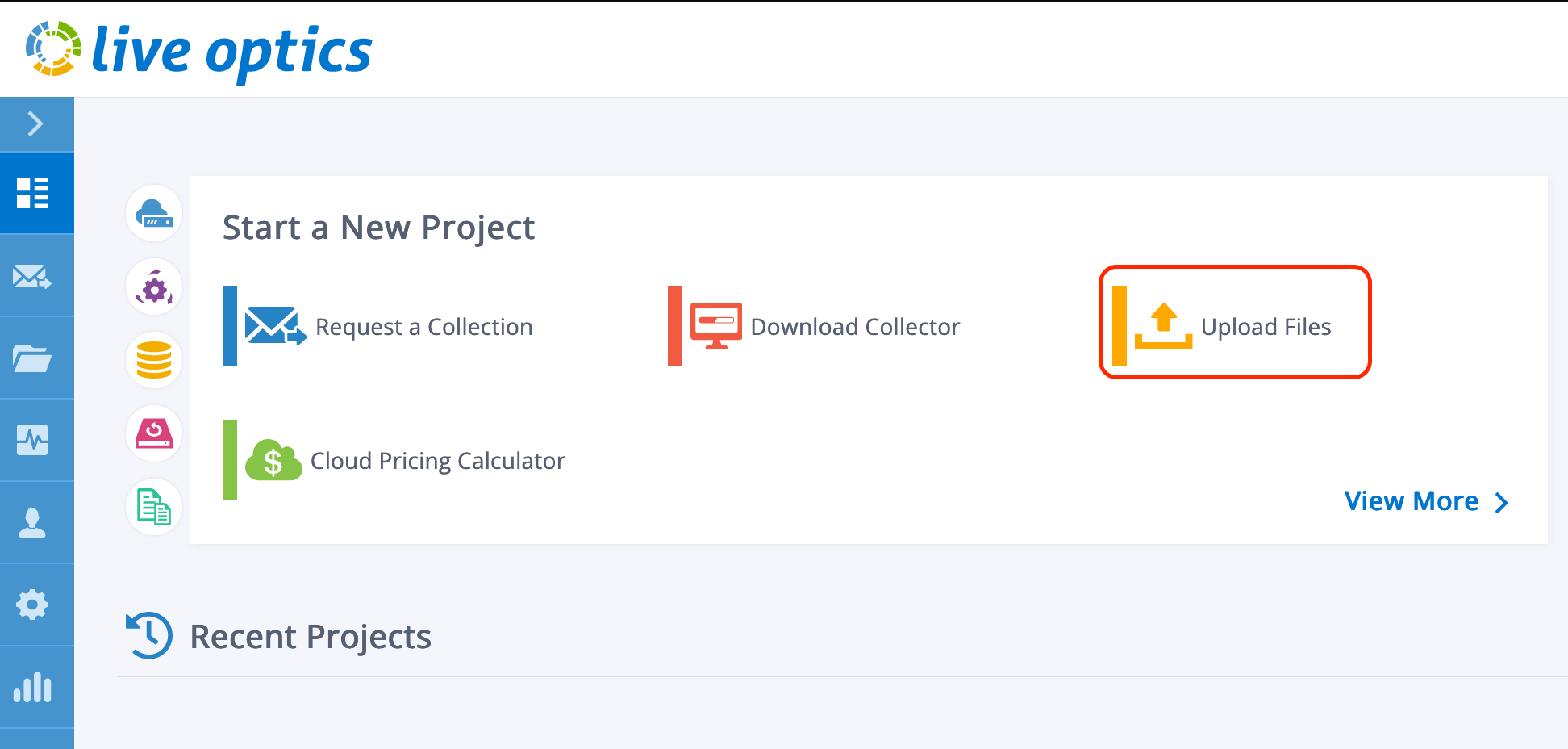 vSphere 環境のインベントリとパフォーマンス情報が取得できる Live Optics のススメ vmware Qiita