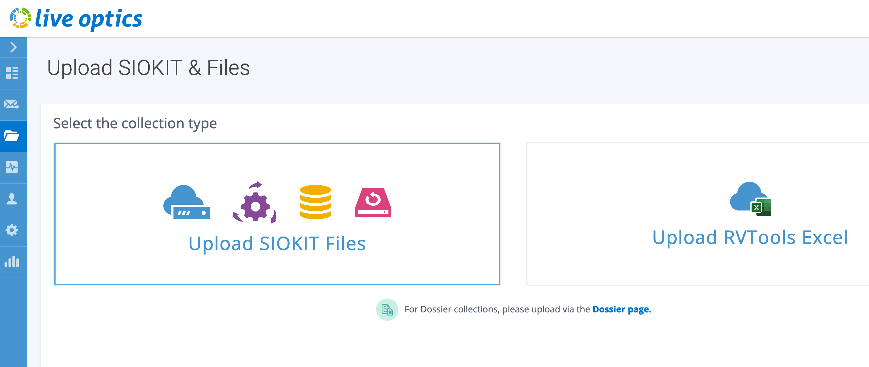 vSphere 環境のインベントリとパフォーマンス情報が取得できる Live Optics のススメ vmware Qiita