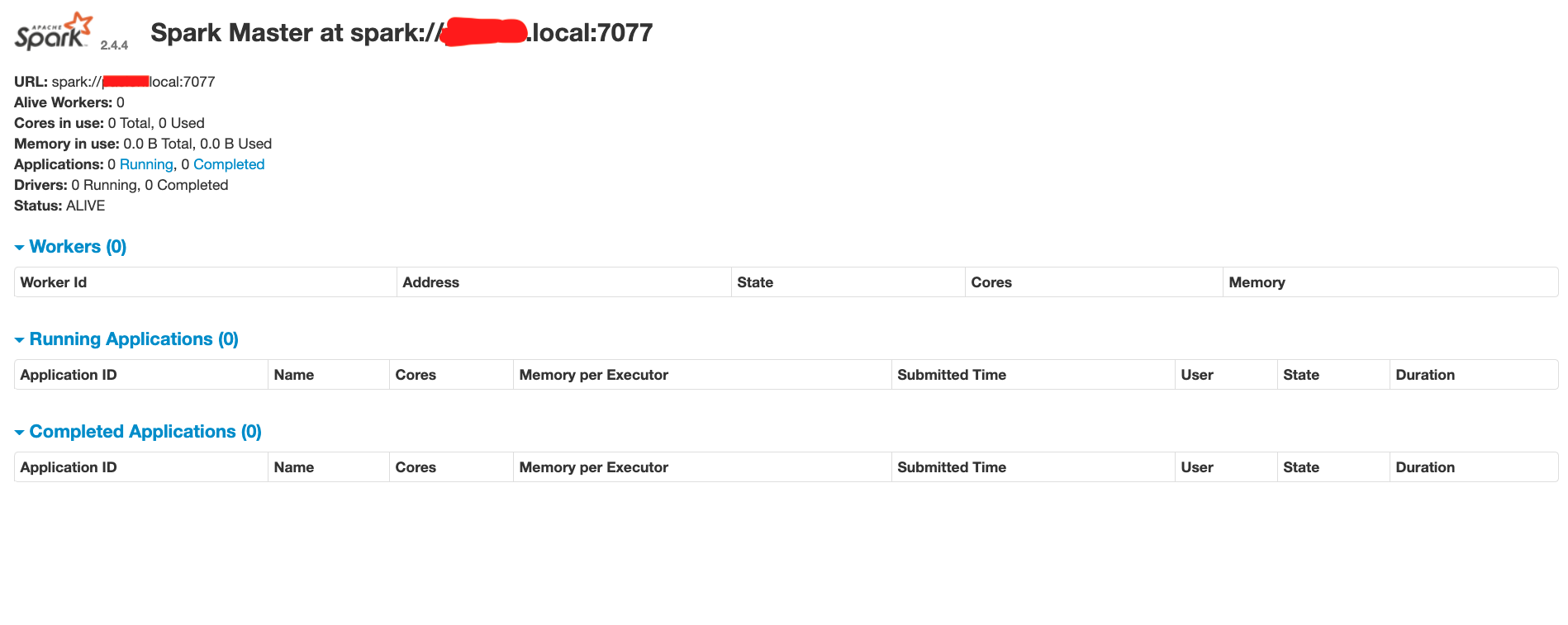 Macでpysparkの環境構築をする Qiita