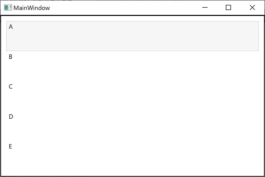ItemsControlによる外観のカスタマイズ #WPF - Qiita
