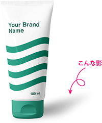 商品の切り抜き画像の物体にphotoshopでボワっと影を付ける方法 初心者 Qiita