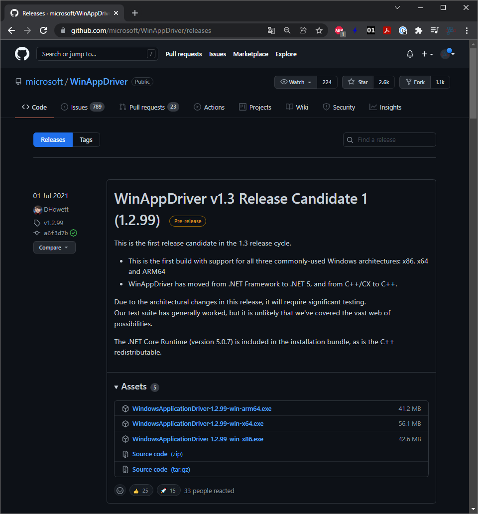 WinAppDriverを使ってUITestする C Qiita