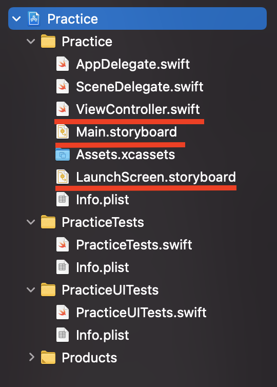 160623 xcode 4 開発 4