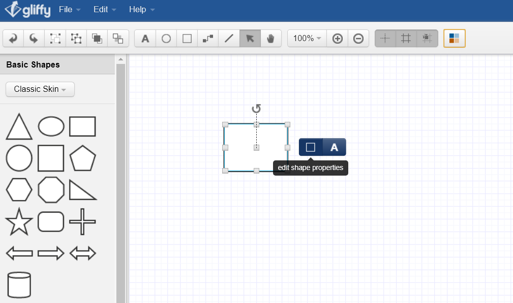 Chrome作図アプリ「Gliffy Diagrams」の魅力 #chrome-extension - Qiita