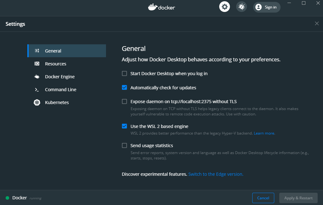 what-to-do-if-you-have-enabled-use-the-wsl2-based-engine-in-docker