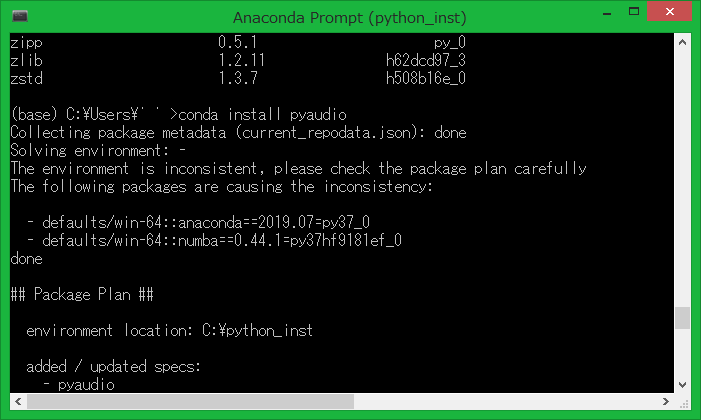 conda install ffmpeg conda install ffmpeg