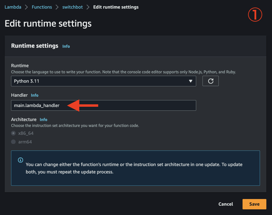 Python】Switchbot Hub2の気温・湿度をCloudWatchに定期的に送信する【AWS Lamba】 lambda - Qiita