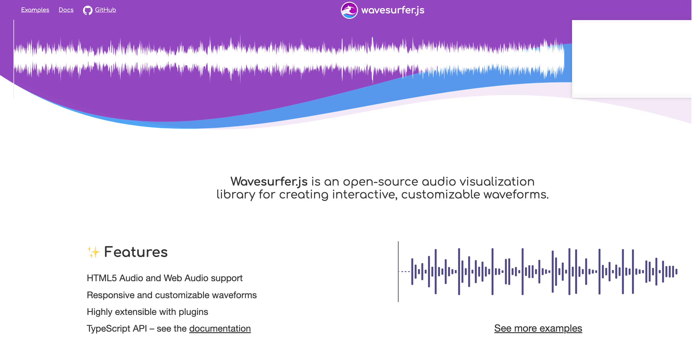 wavesurfer.js での簡単に波形表示（インタラクティブな音声再生も可能）を p5.js  Editor上で動かす