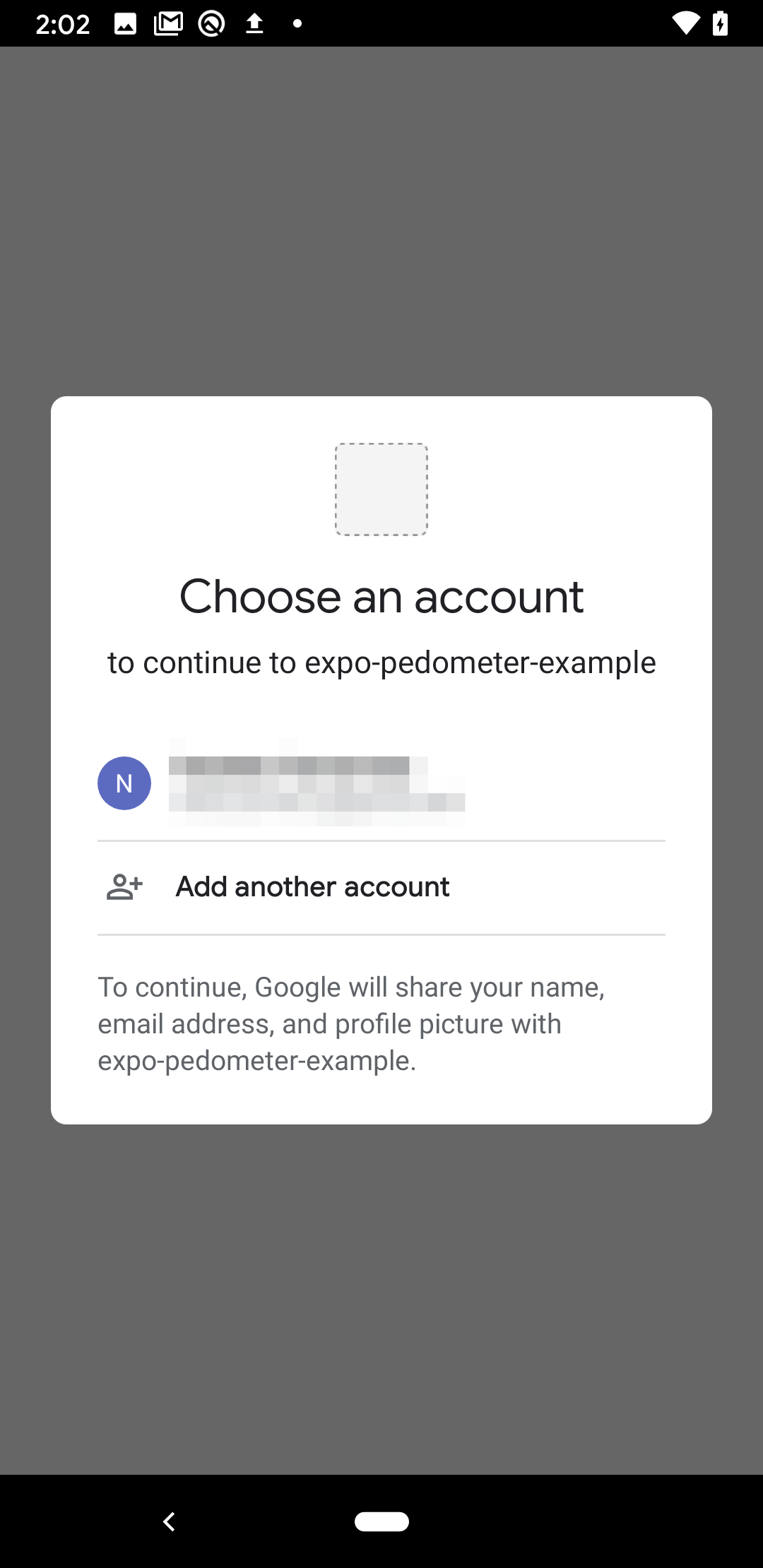Expo Pedometer（歩数計）を使うための設定方法や不具合について JavaScript Qiita