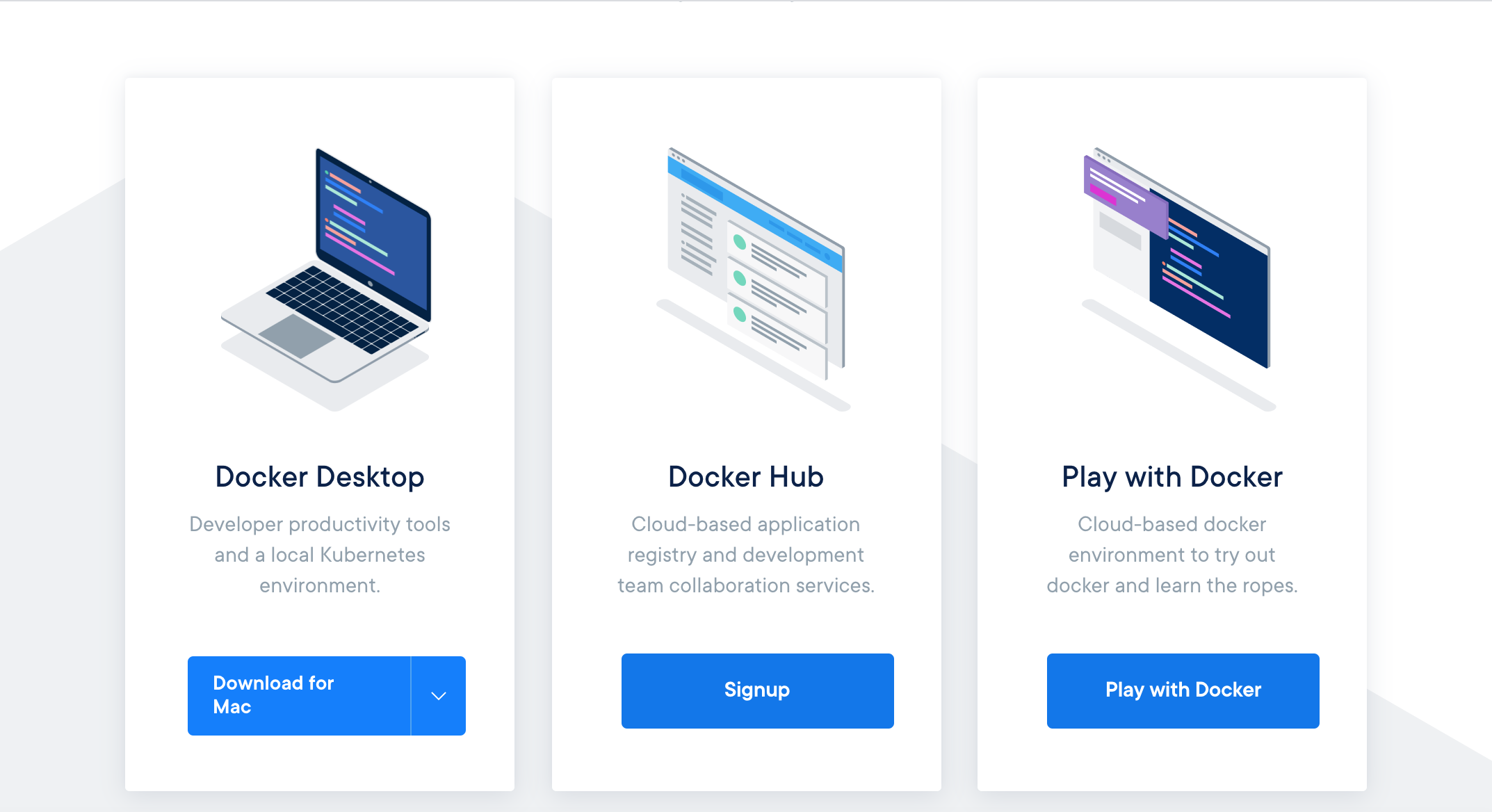 download docker mac