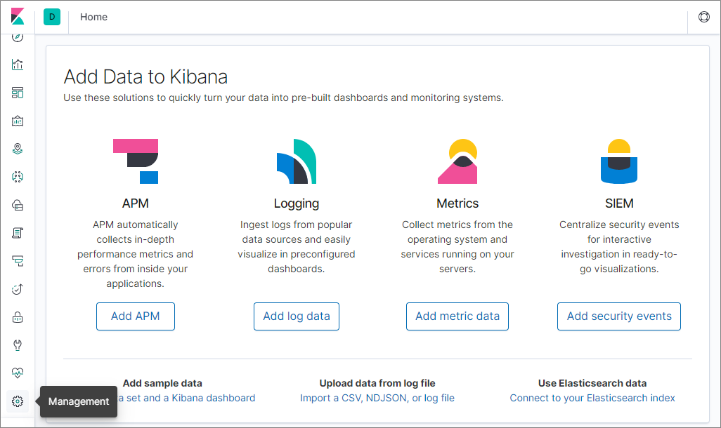 Elasticsearch によるログ収集と可視化 第三回 Qiita