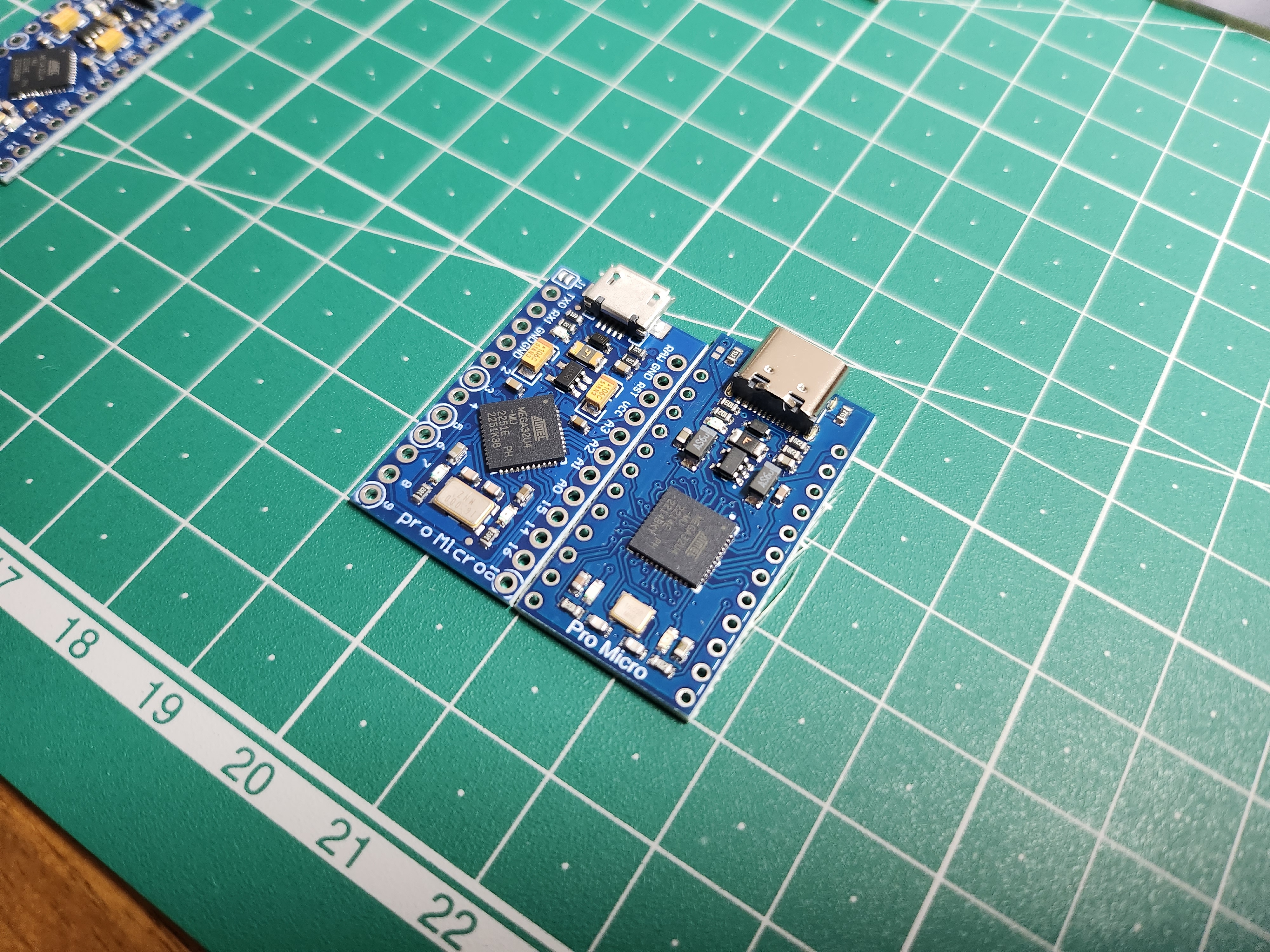 自作キーボード入門にErgo68を購入したのでレポ(前半) #自作キーボード