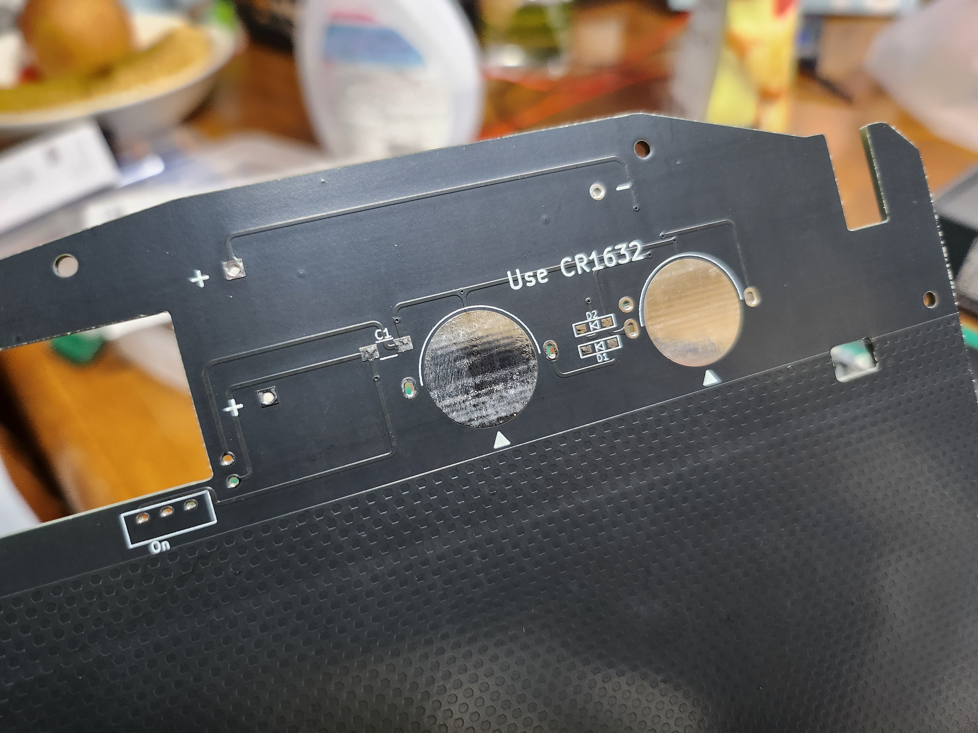 Ergo68 はんだ付け済みキット Ergo68 はんだ付け済みキット