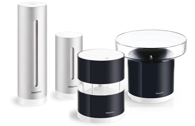 Netatmo Weather Stationセットアップあれこれ #IoT - Qiita