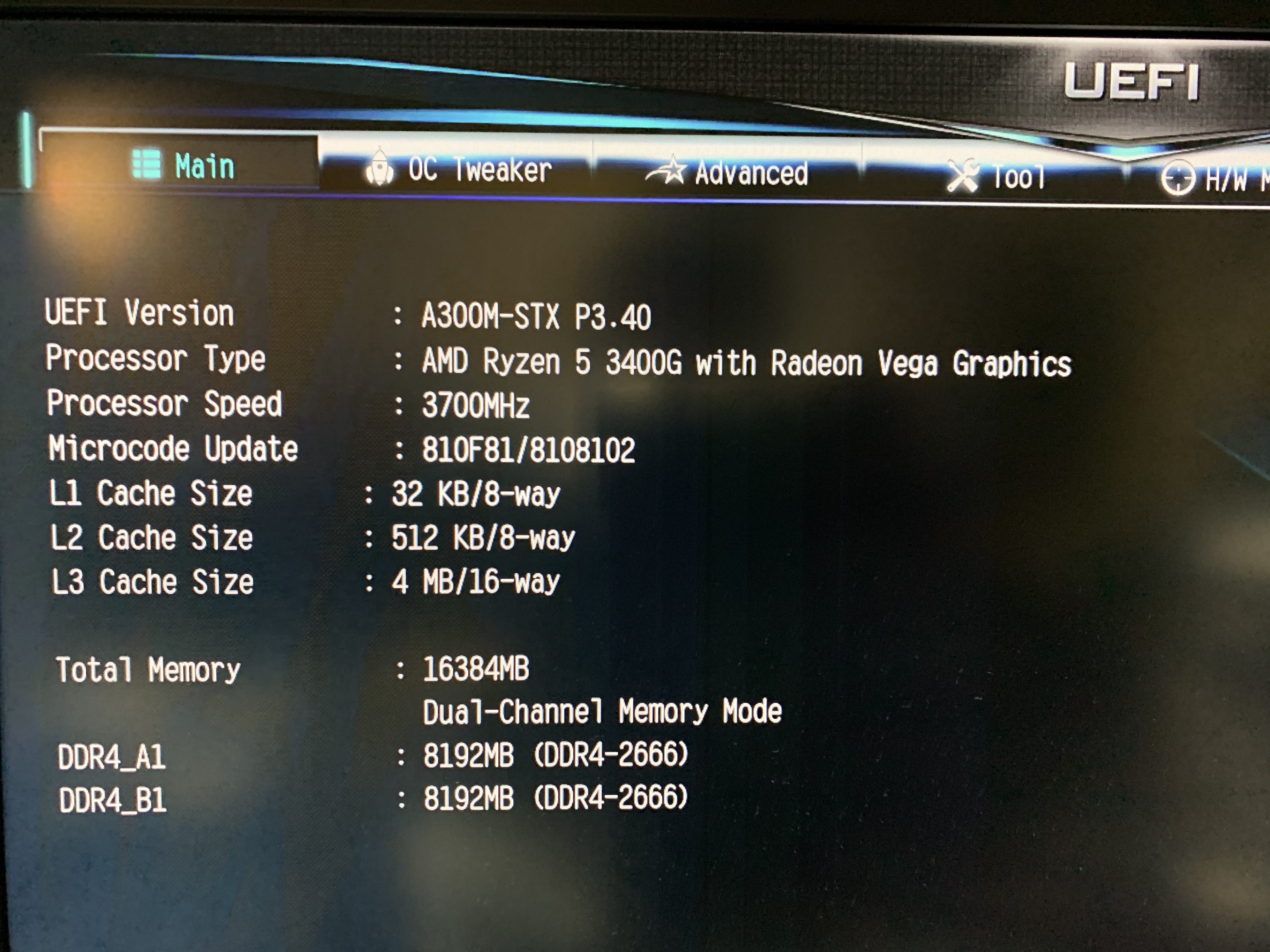 完成品 DeskMini X300 Ryzen 5 3400G 32GB 静音化 Ryzen 5 3400GとDeskMini A300で小型静音PCをつくる #Windows10