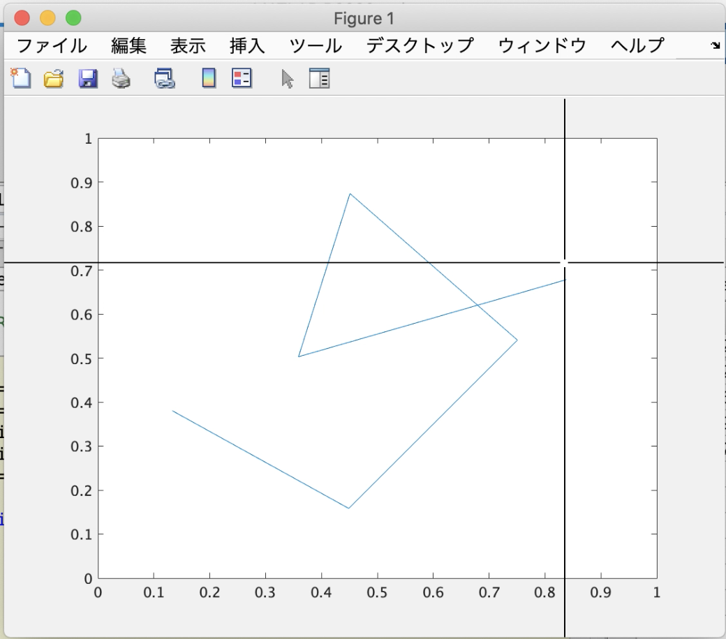 MATLABのginputに対する不満解消メモ MATLAB Qiita
